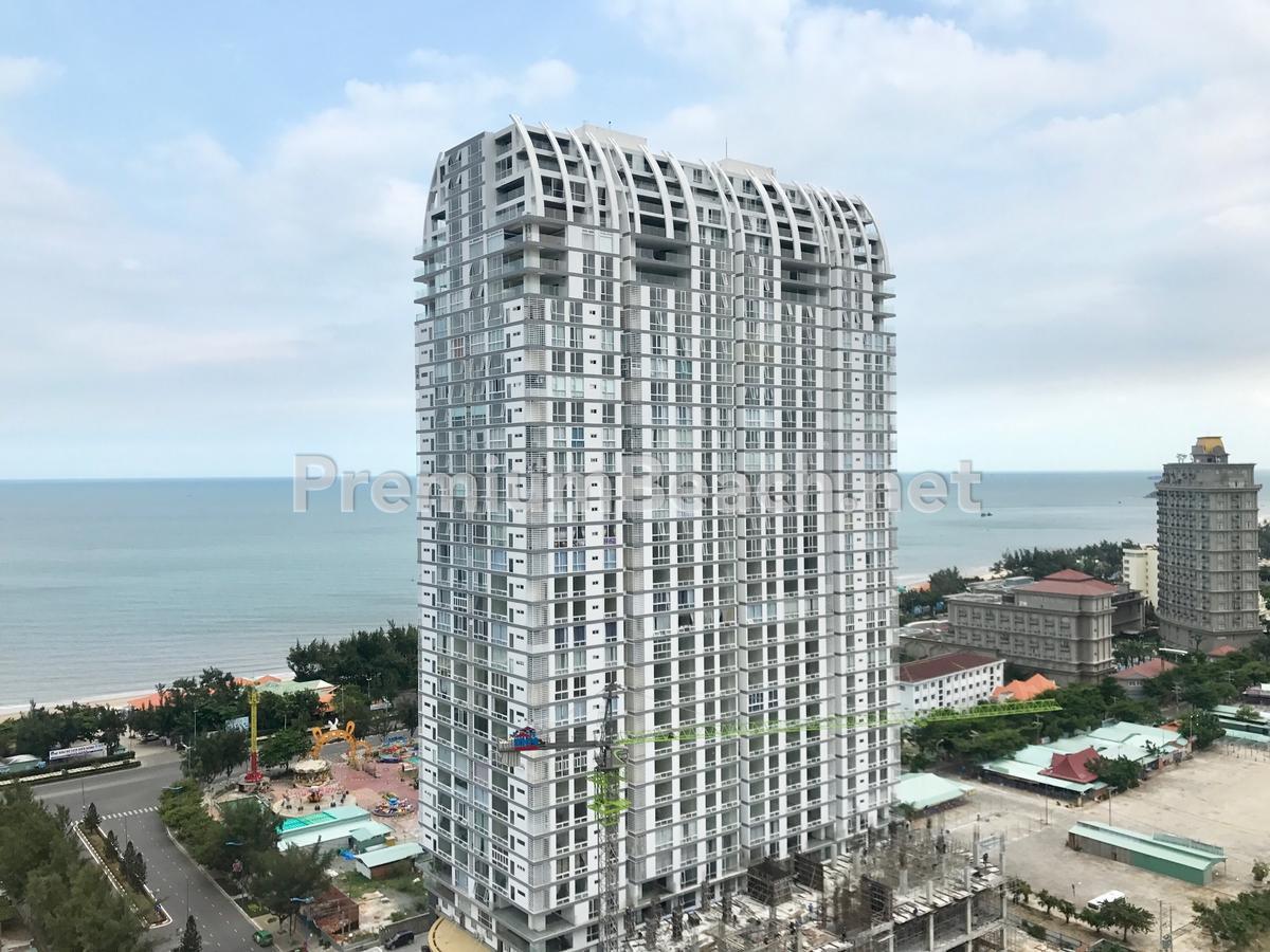 Premium Beach Condotel 4 Vũng Tàu Ngoại thất bức ảnh